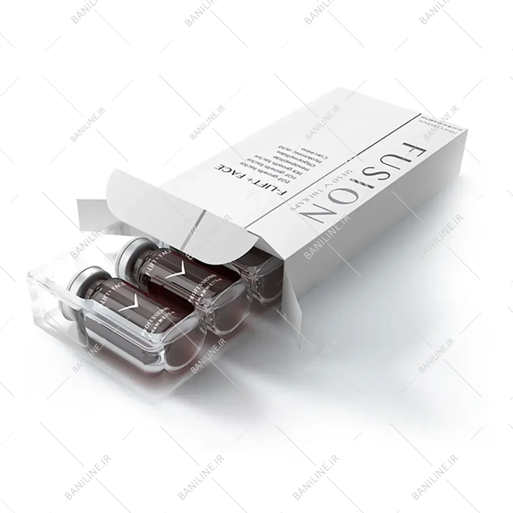 کوکتل لیفت و جوانسازی فیوژن F-LIFT+FACE