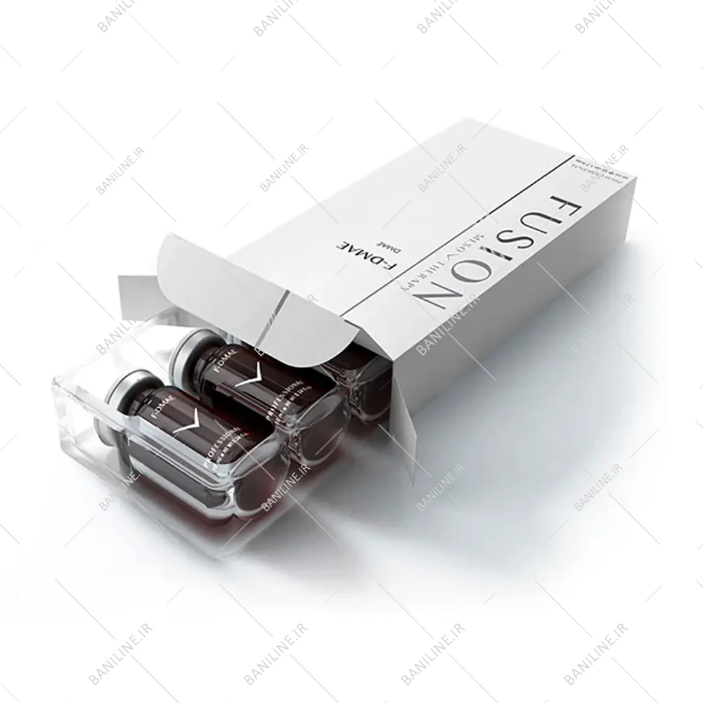 کوکتل لیفتینگ پوست فیوژن F-DMAE