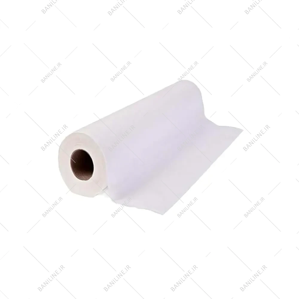 رول و ملحفه عرض 60 گرماژ 17