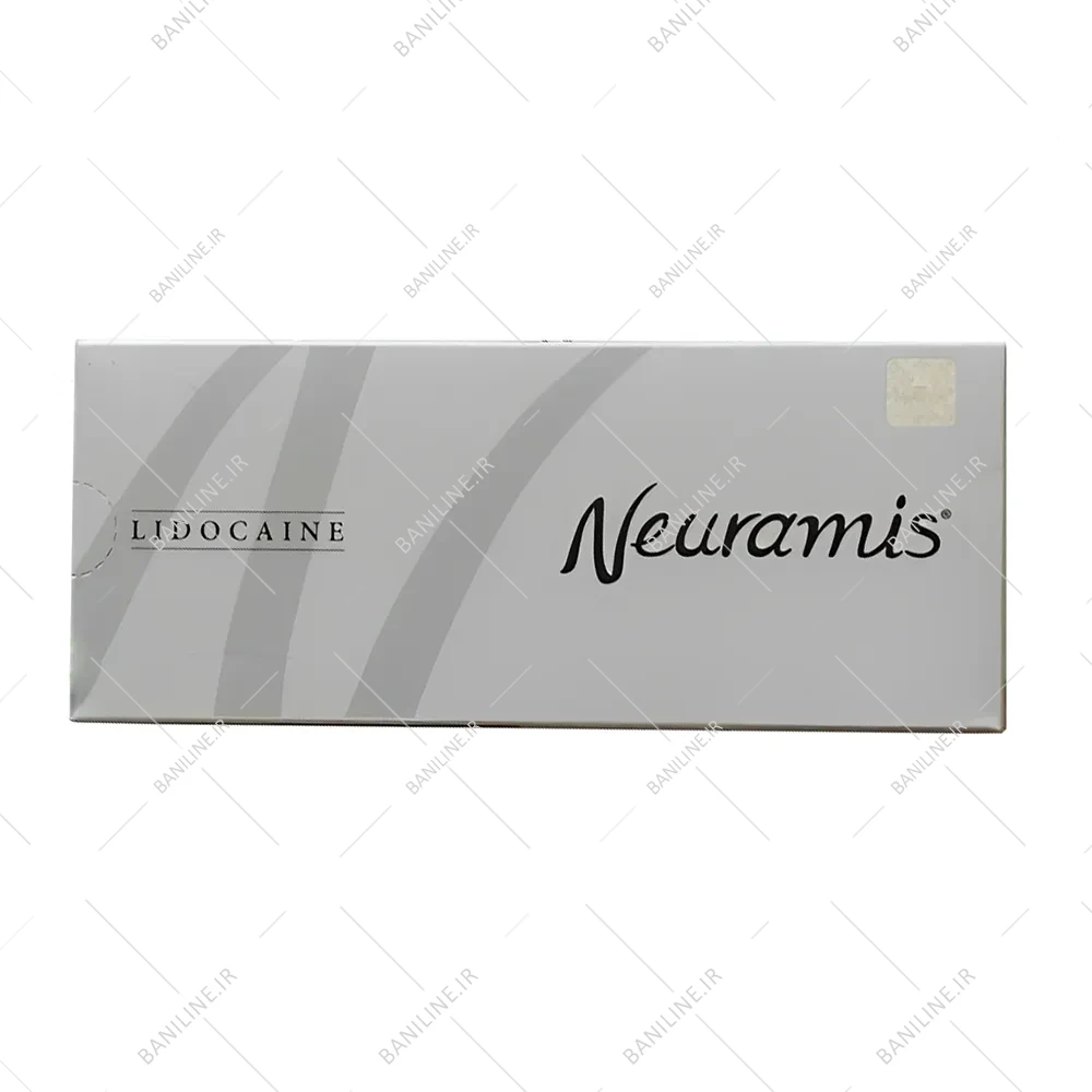 ژل فیلر نورامیس لیدوکائین