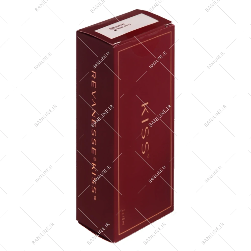 ژل فیلر لب ریوانس مدل کیس Filler Revanesse Kiss 2CC